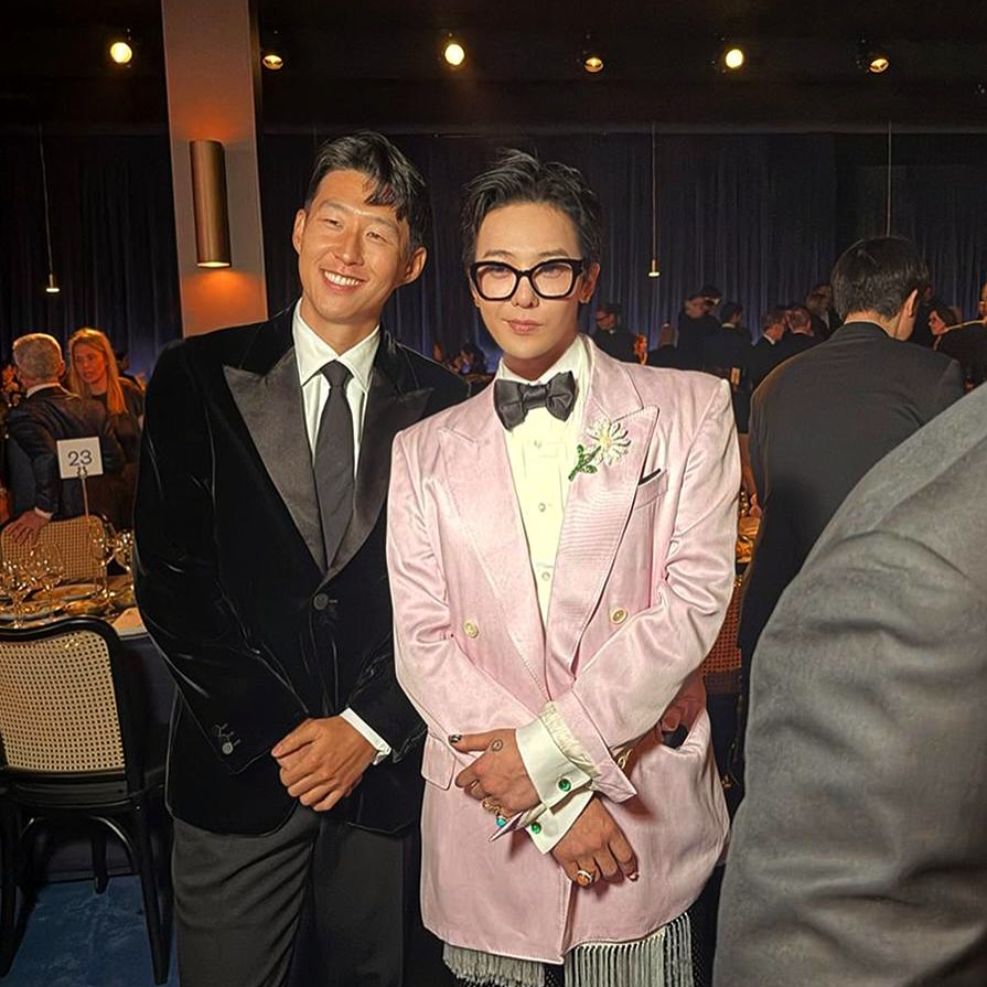 G-DRAGON (BIGBANG)的最新活動照片