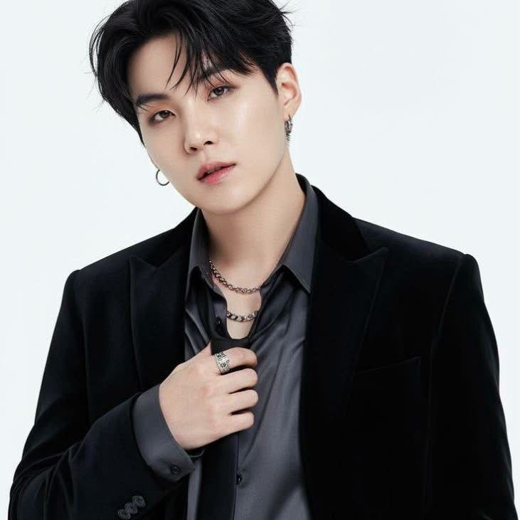 SUGA (BTS)ファンが撮った瞬間