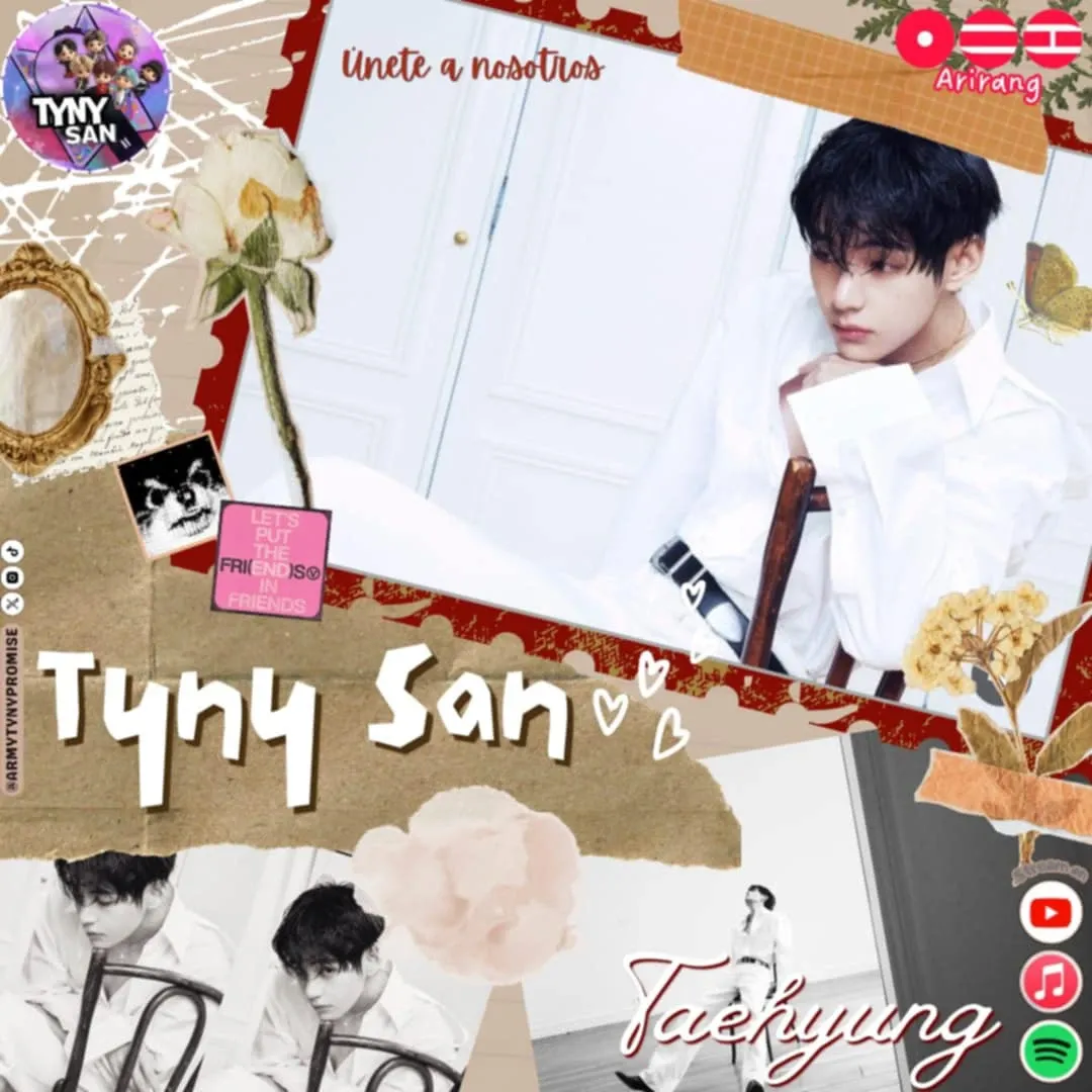 Latest photo of V (BTS)