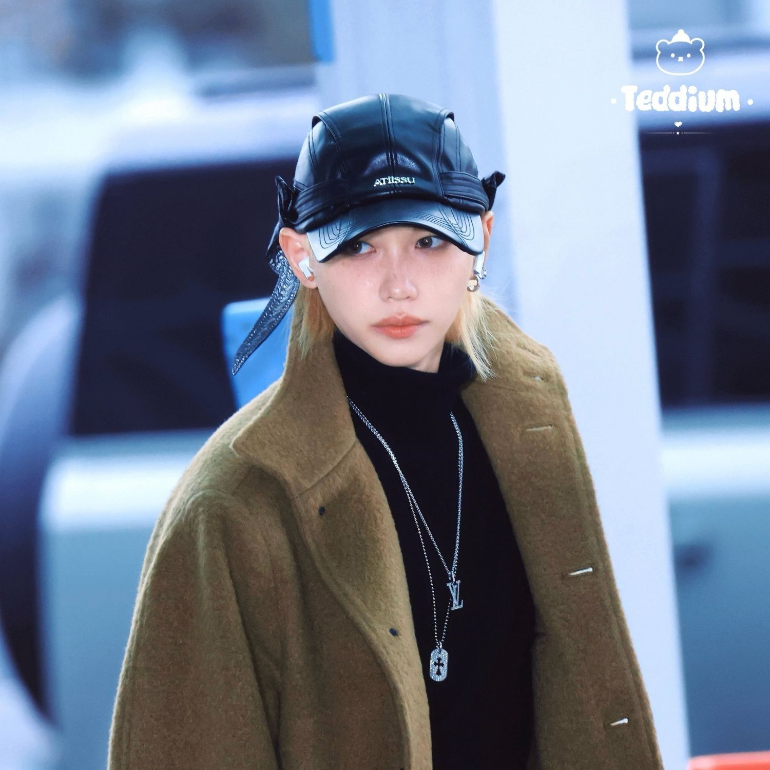 Behind-the-scenes cut of Felix (Stray Kids)