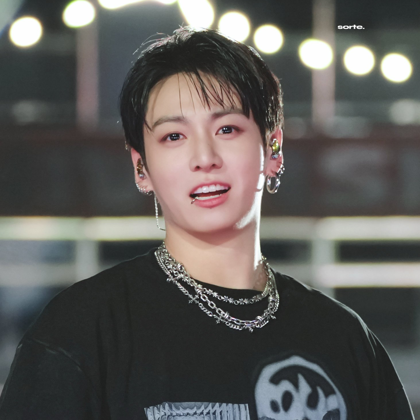 Behind-the-scenes cut of Jungkook (BTS)