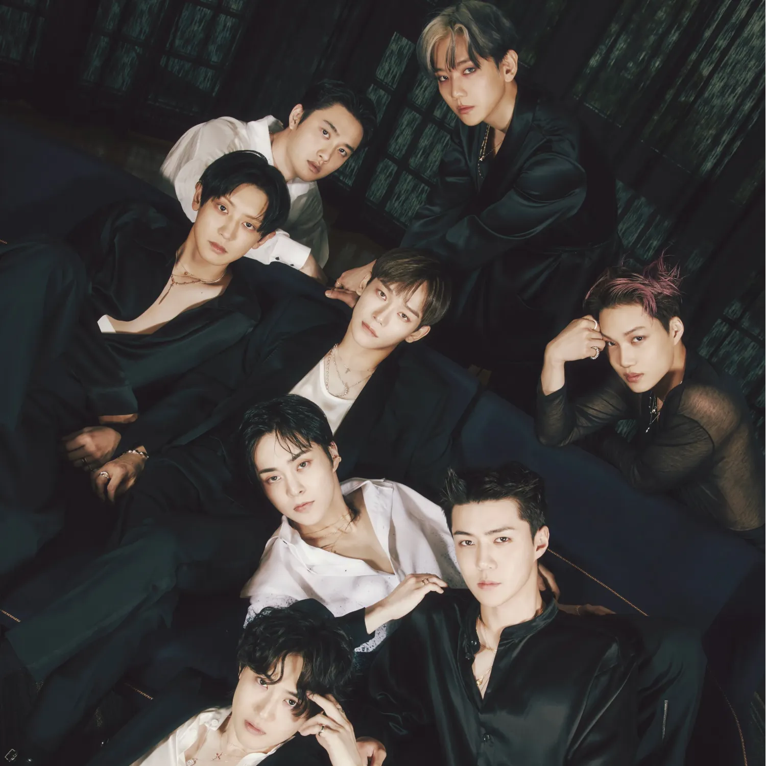 EXO 팬이 찍은 순간