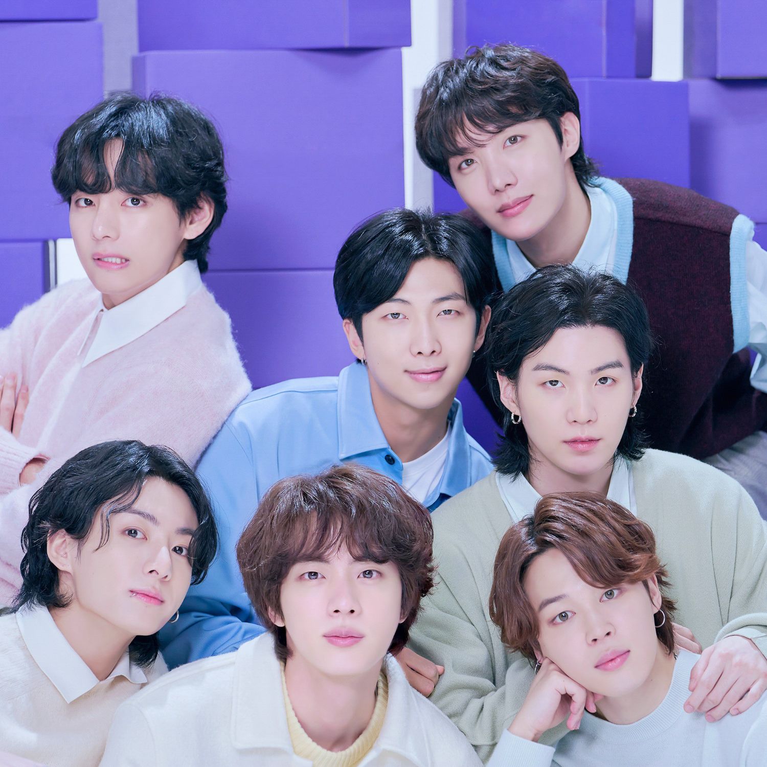 BTSの最近の活動写真