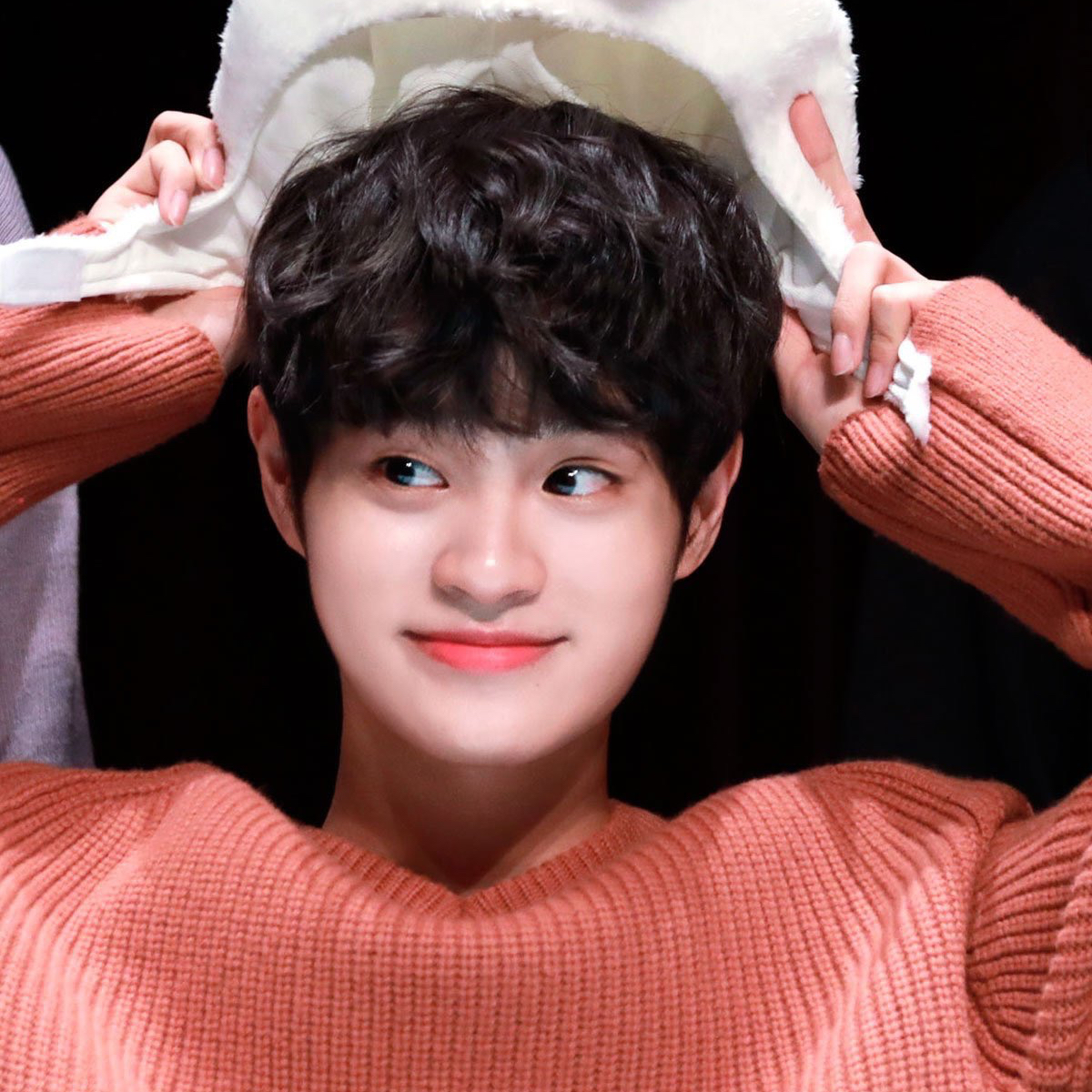 Behind-the-scenes cut of Lee Daehwi (AB6IX)