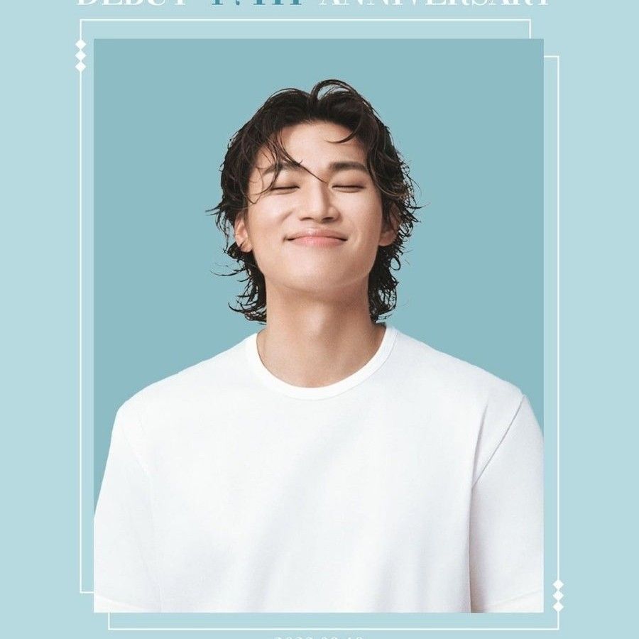 Recent activity shot of Daesung (BIGBANG)