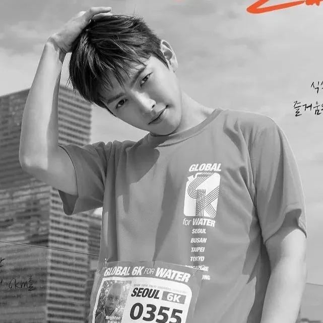 에이티즈의 비하인드 컷