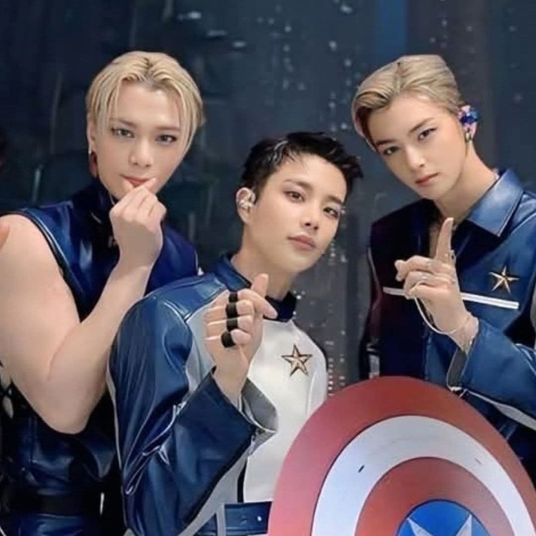 아스트로의 비하인드 컷