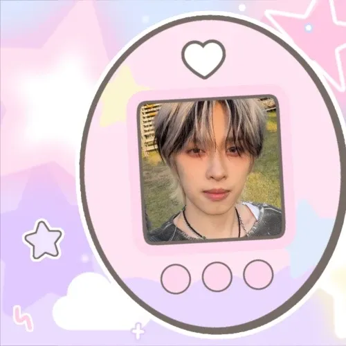 Behind-the-scenes cut of Gaon (Xdinary Heroes)