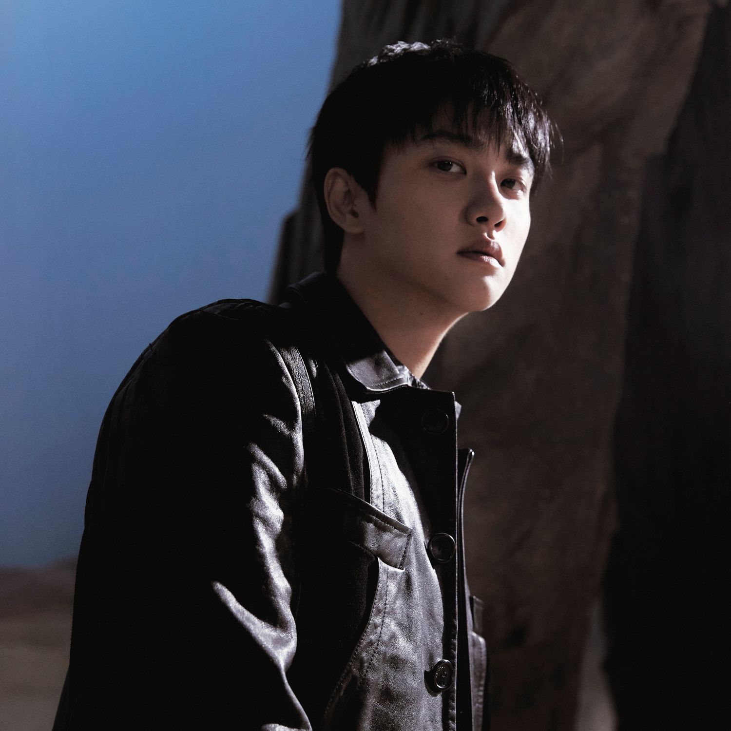 디오 (EXO)의 비하인드 컷