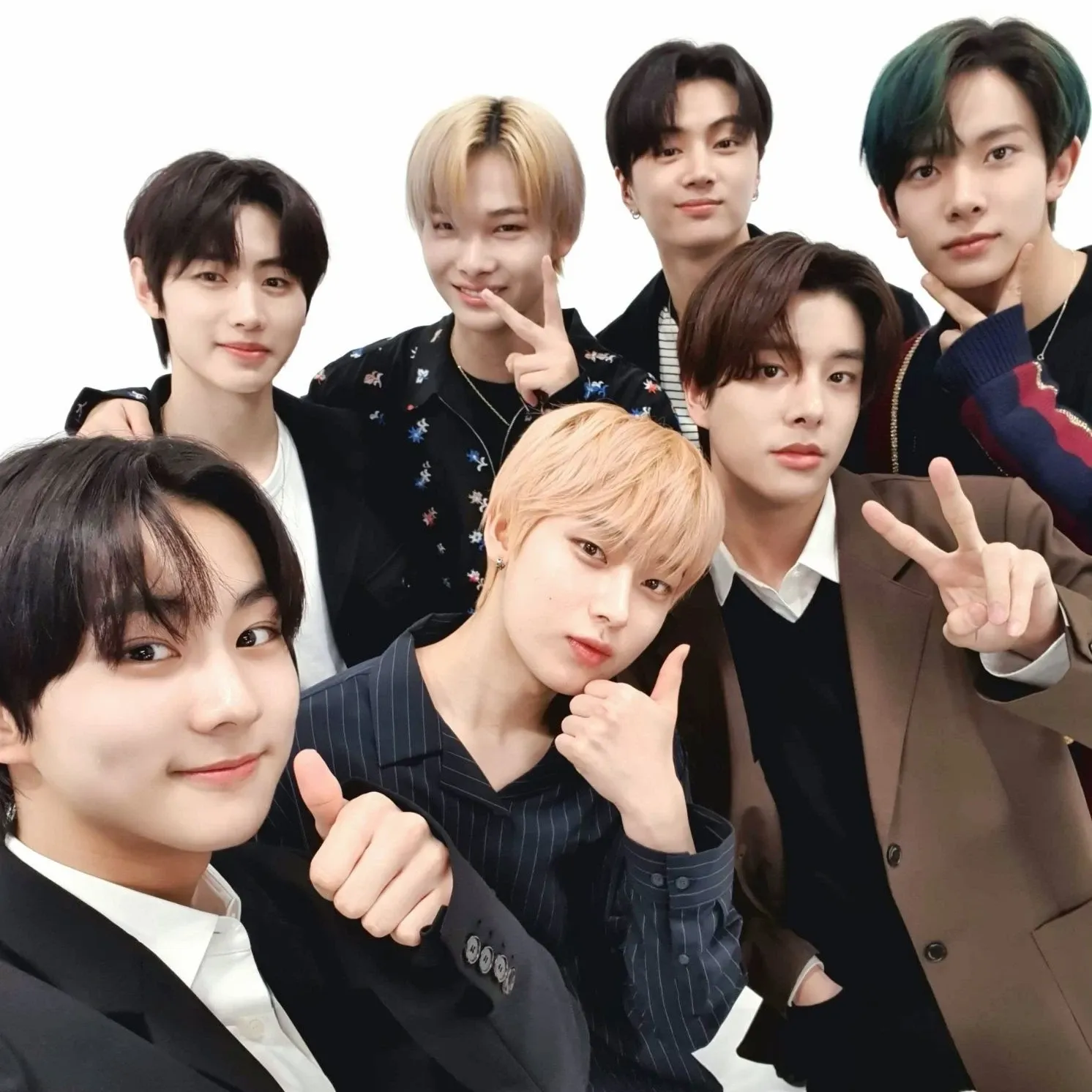 ENHYPEN의 비하인드 컷