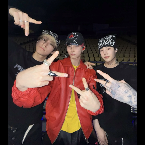 Shining profile picture of Seunghan on today's Choeaedol