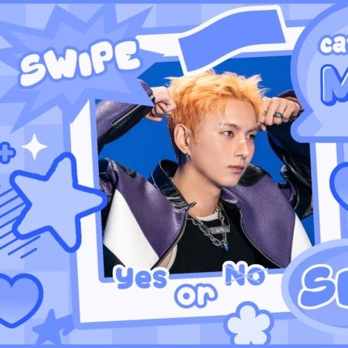 Recent activity shot of O.de (Xdinary Heroes)