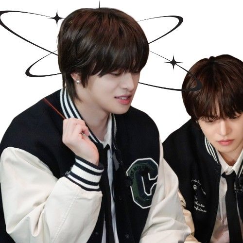 Behind-the-scenes cut of Lee Leo (ALPHA DRIVE ONE)