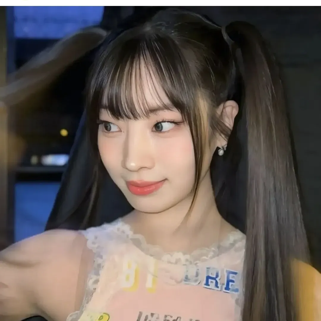 TWICE의 비하인드 컷