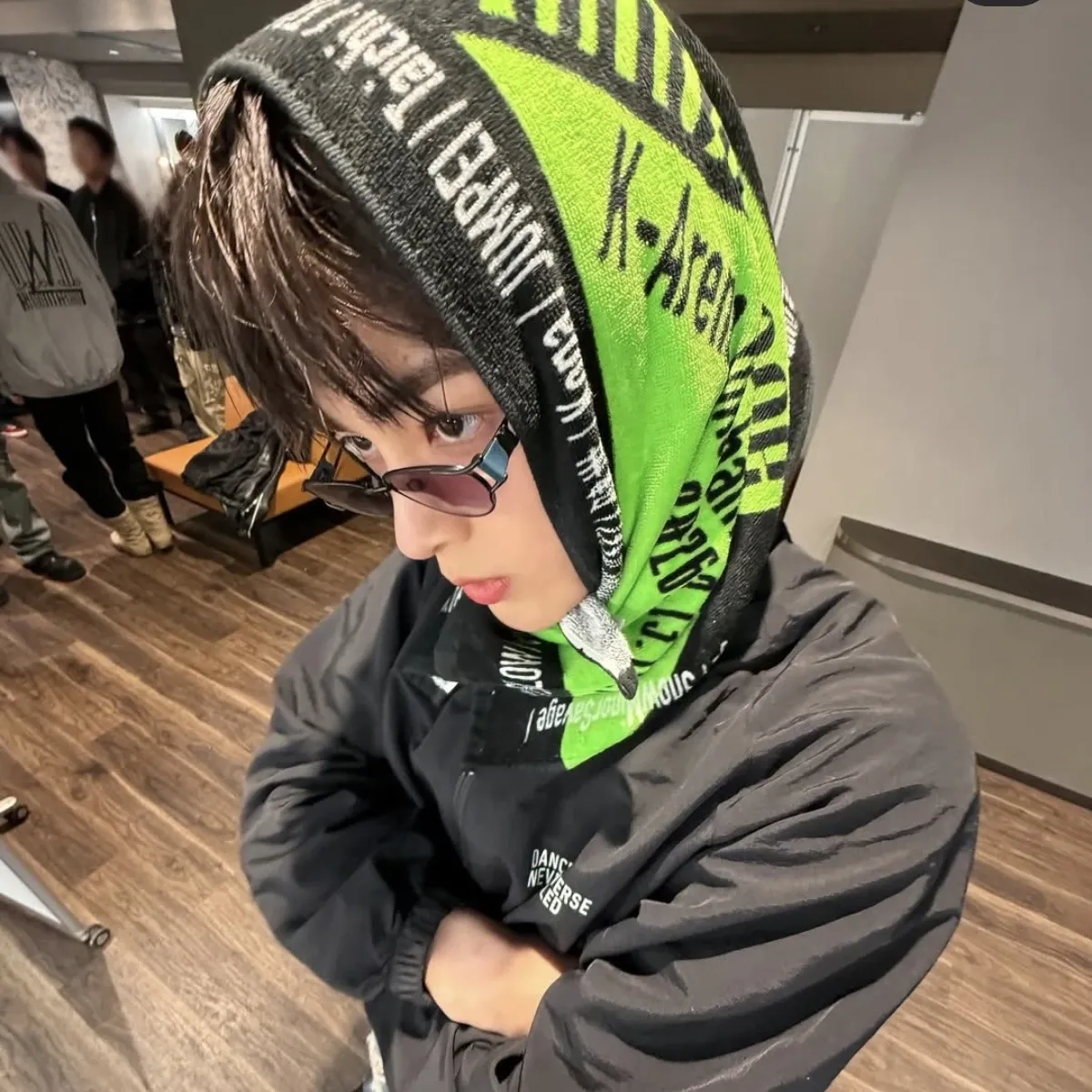 Latest photo of Keonho (CORTIS)