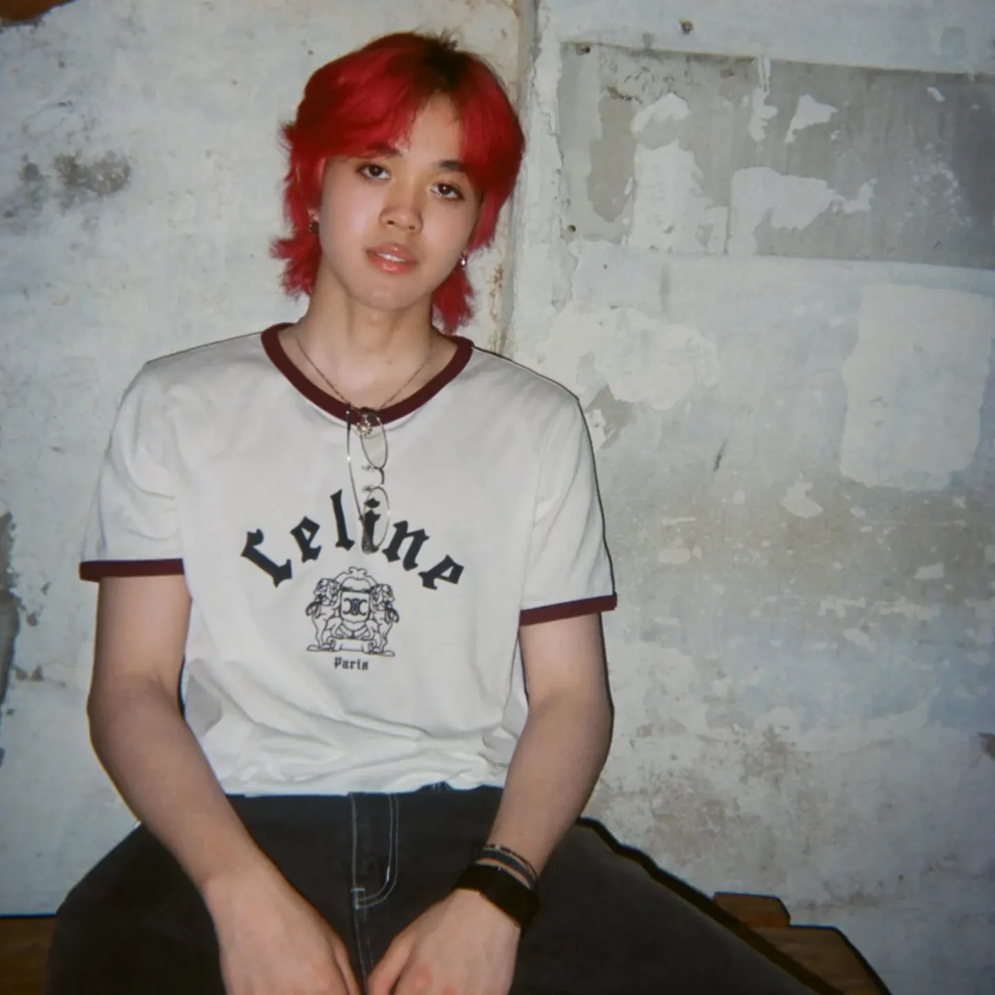 Recent activity shot of THI-O (NexT1DE)