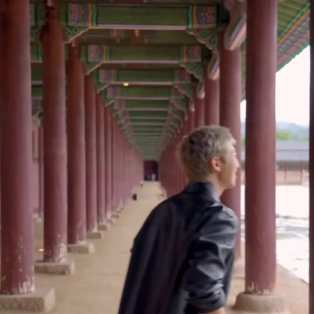 RM (防彈少年團)的最新照片