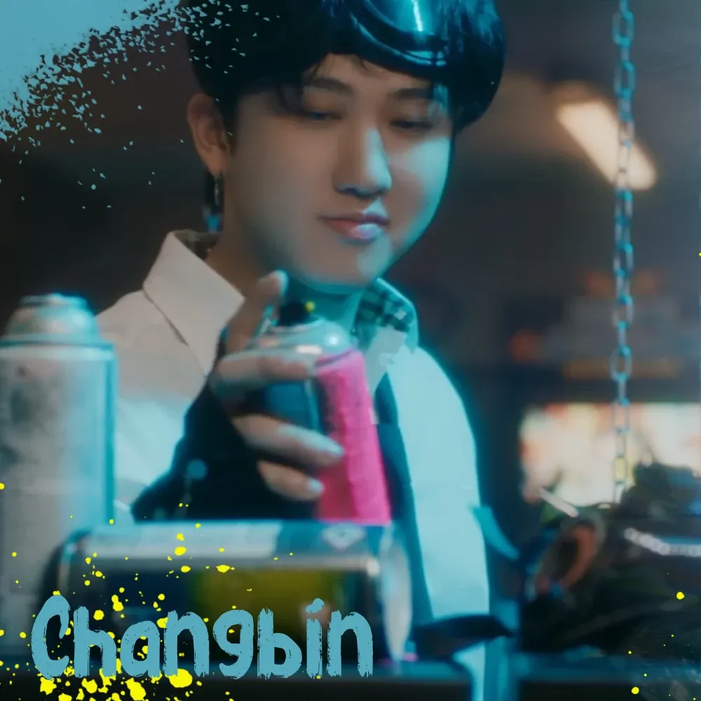 창빈 (Stray Kids) 최근 활동샷
