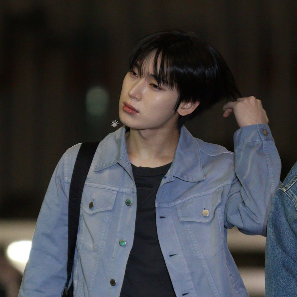 선우 (ENHYPEN) 최근 활동샷