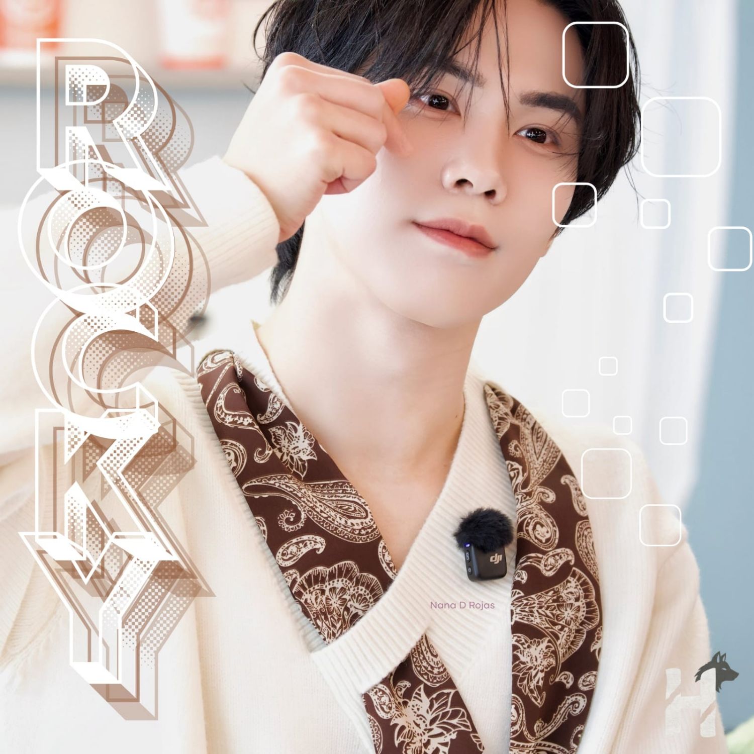 Behind-the-scenes cut of Rocky