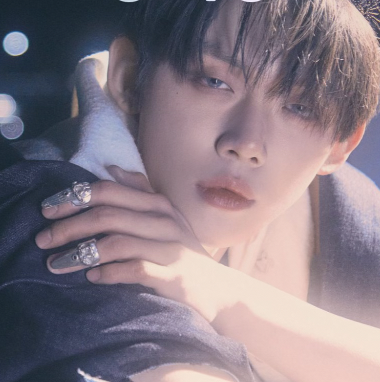 Recent activity shot of Yeonjun (TOMORROW X TOGETHER)