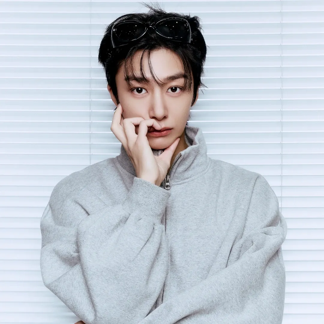 亨元 (MONSTA X)的幕後花絮