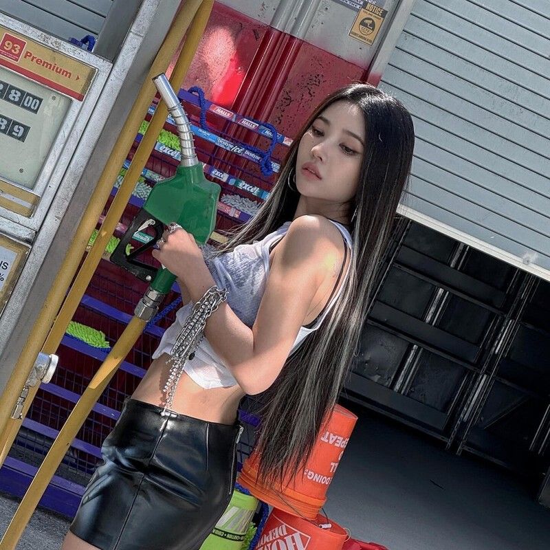 ソヨン (i-dle)ファンが撮った瞬間