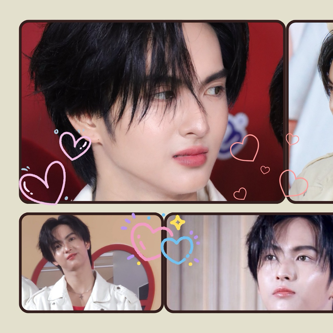 A moment captured by Copper (BUS)'s fan