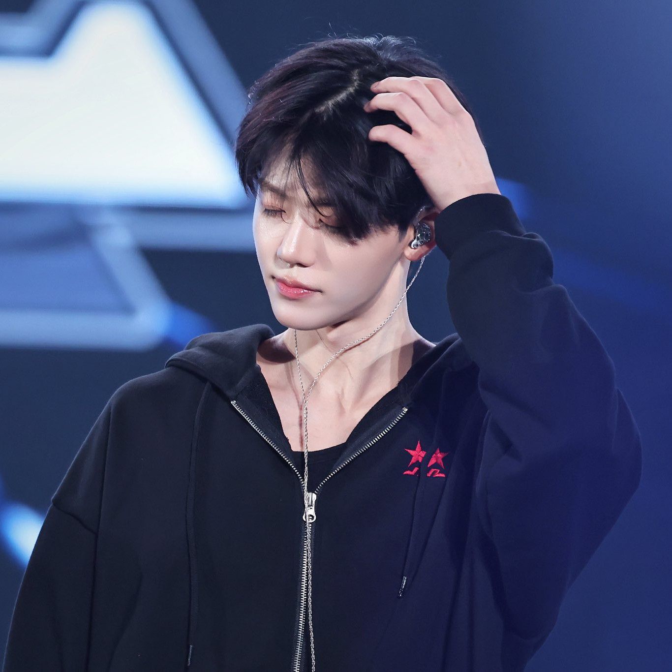 Behind-the-scenes cut of Jaemin (NCT DREAM)