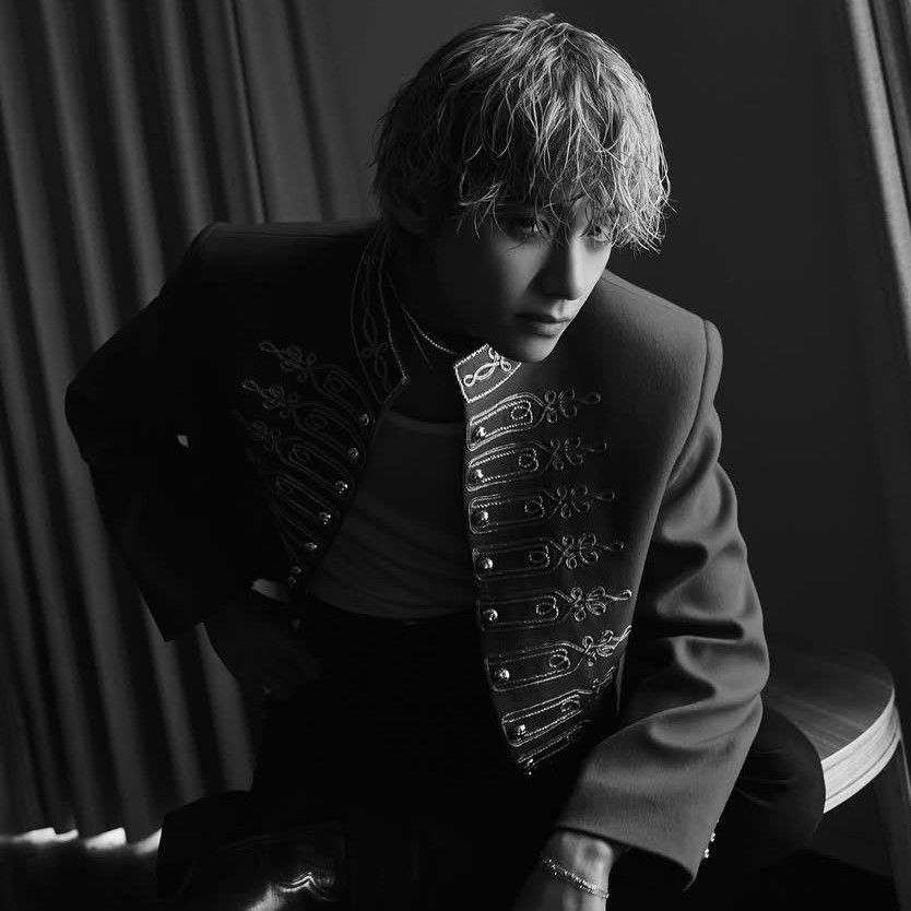 뷔 (방탄소년단) 팬이 찍은 순간