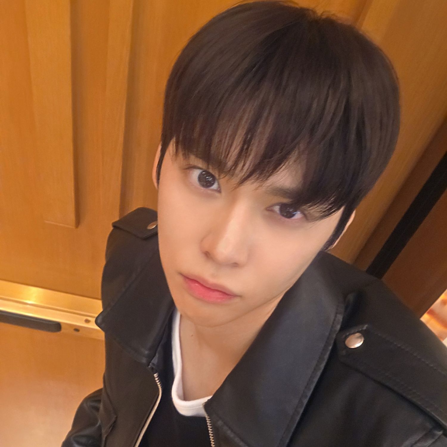 Recent activity shot of Eunseok (RIIZE)