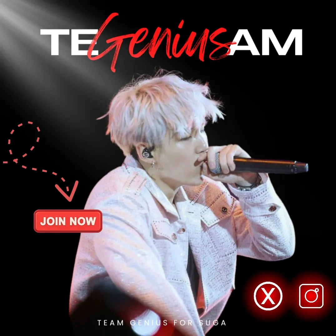 SUGA (防彈少年團)的最新照片