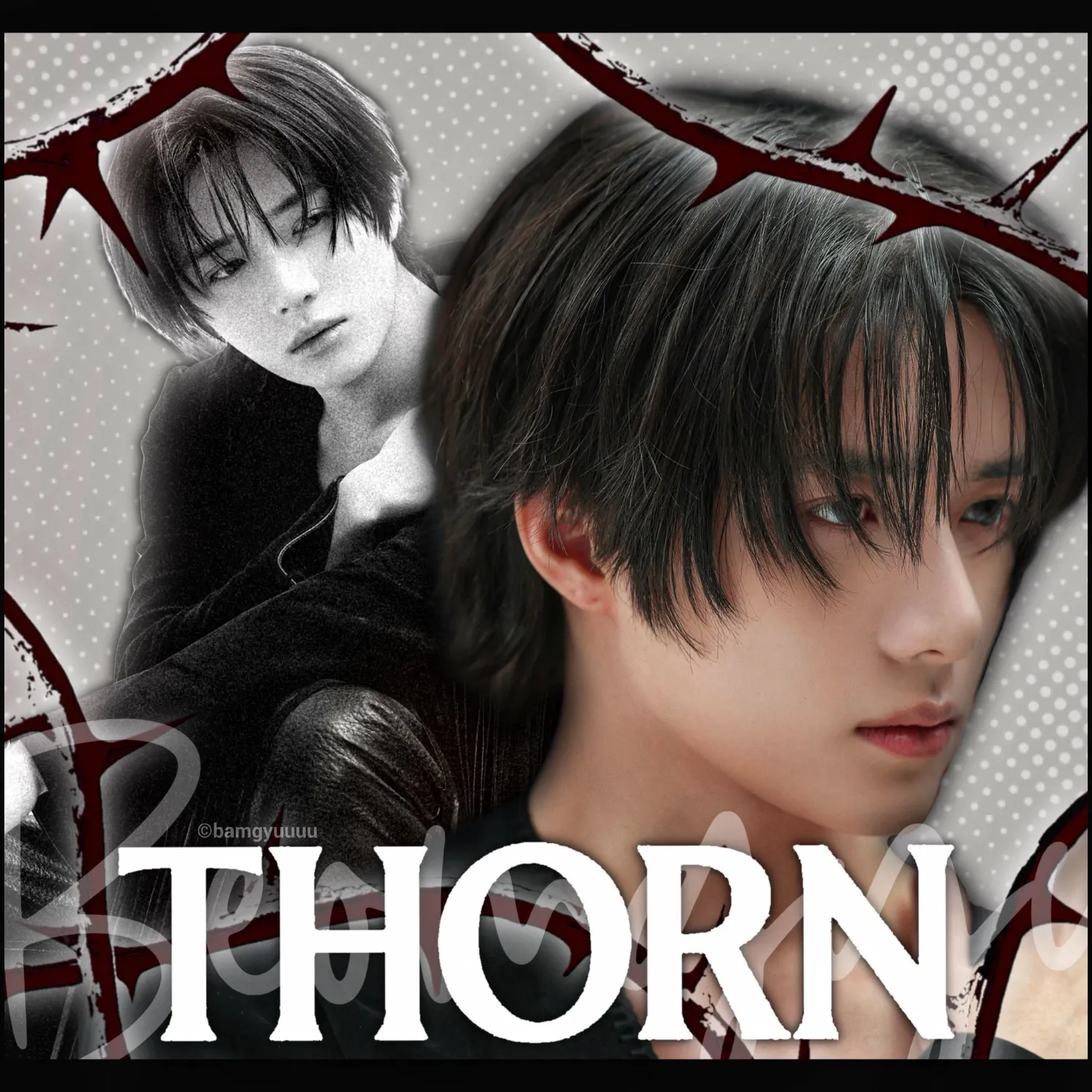 A moment captured by Beomgyu (TOMORROW X TOGETHER)'s fan