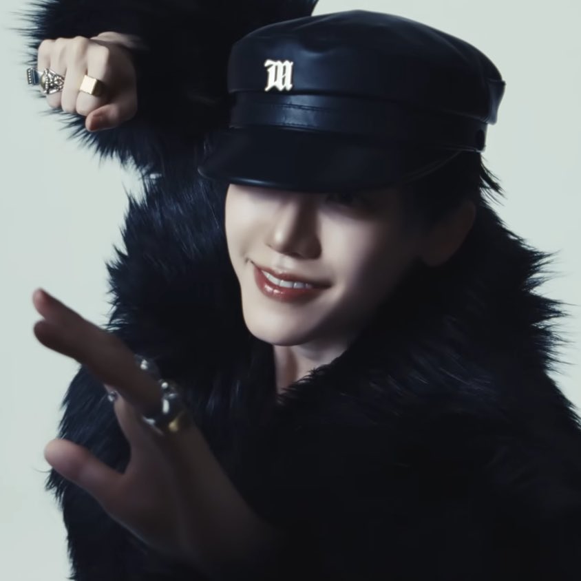 A moment captured by Jaemin (NCT DREAM)'s fan