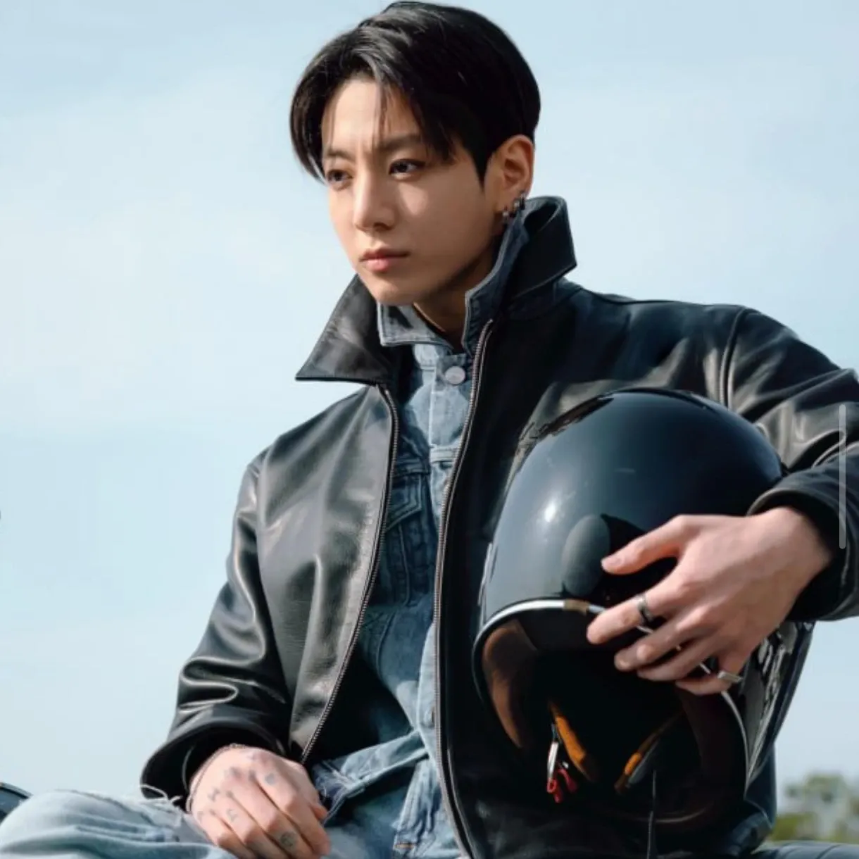 Behind-the-scenes cut of Jungkook (BTS)