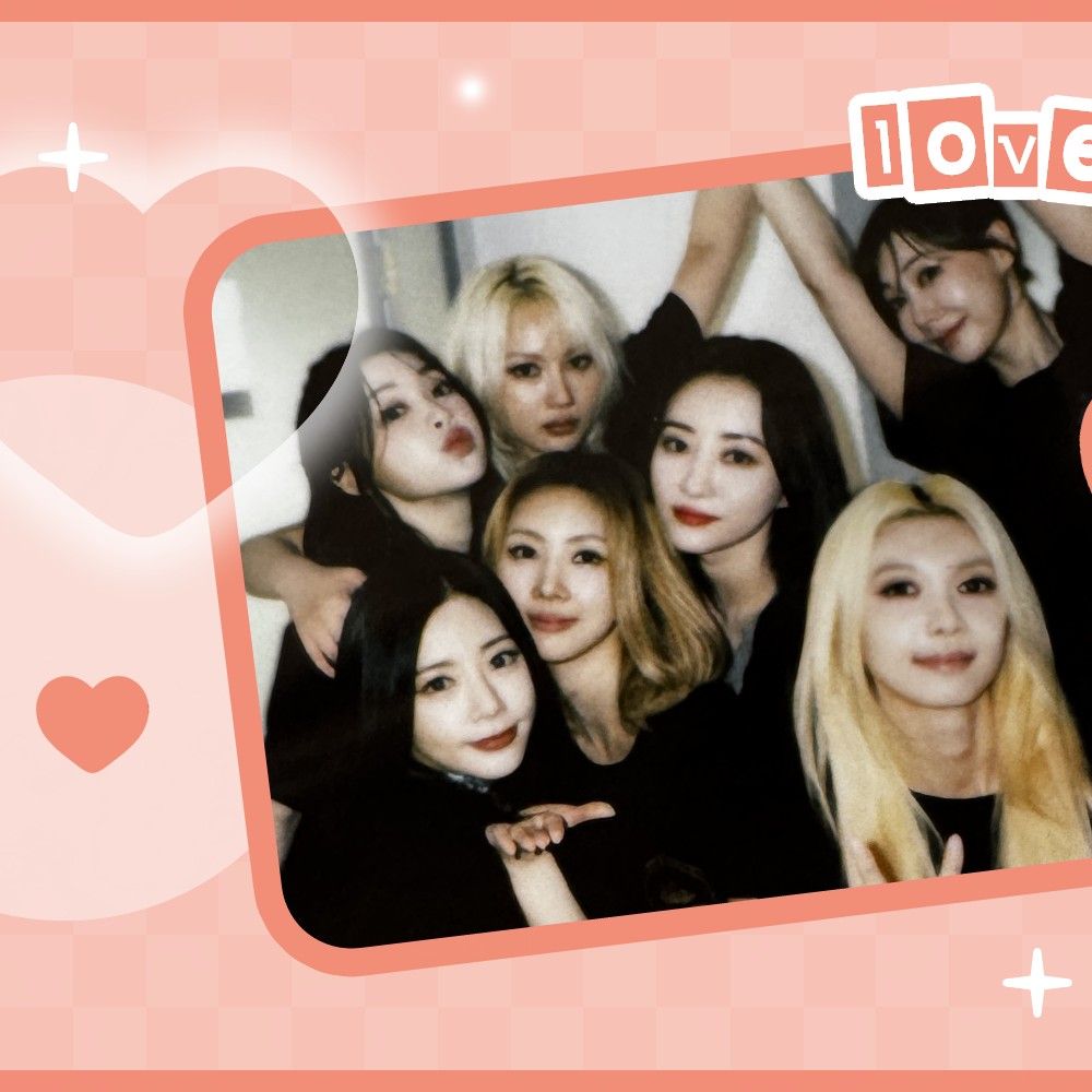 Latest photo of Handong (DREAMCATCHER)