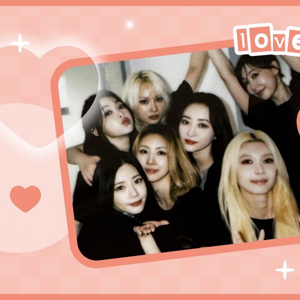 Signature photo of DREAMCATCHER capturing their charm