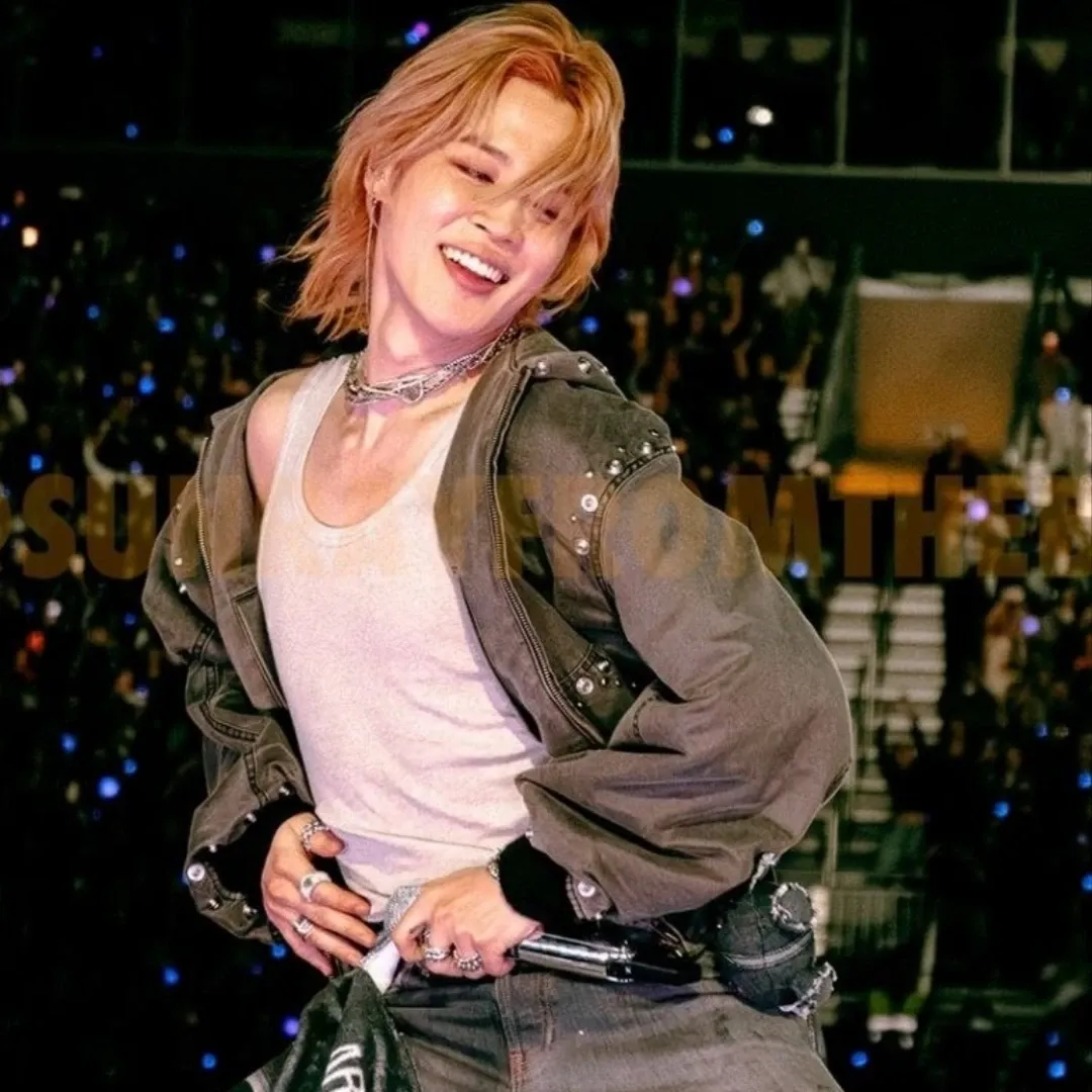Momen yang diabadikan oleh penggemar Jimin (BTS)