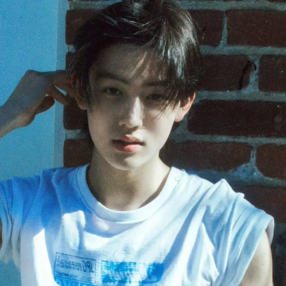 Behind-the-scenes cut of Seonghyeon (CORTIS)