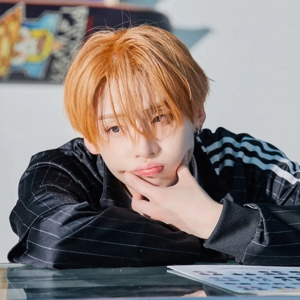 Behind-the-scenes cut of Lee Sangwon (ALPHA DRIVE ONE)