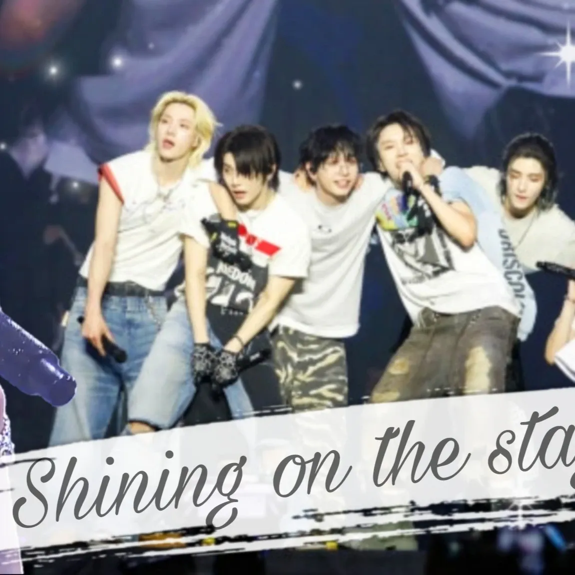Recent activity shot of Sungho (BOYNEXTDOOR)