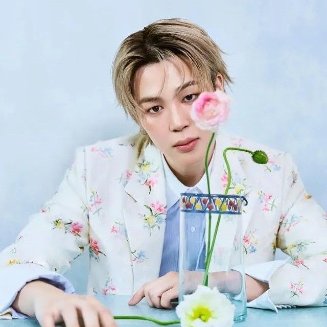 Foto terbaru Jimin (BTS)