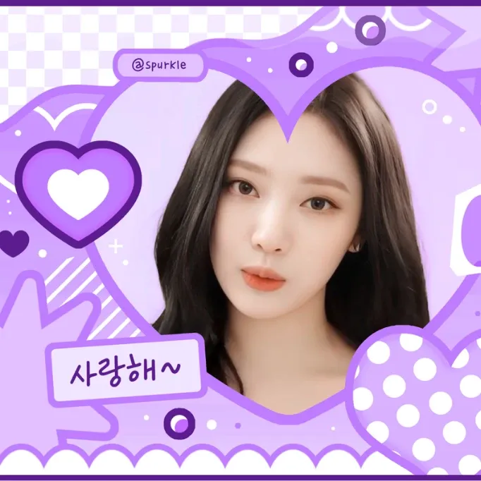 ニンニン (aespa)の舞台裏ショット