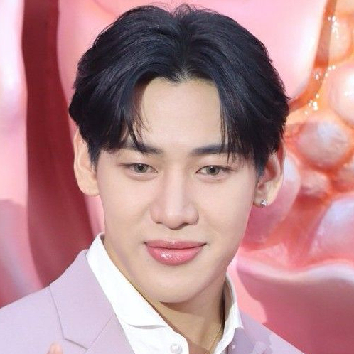 A moment captured by Bambam (GOT7)'s fan