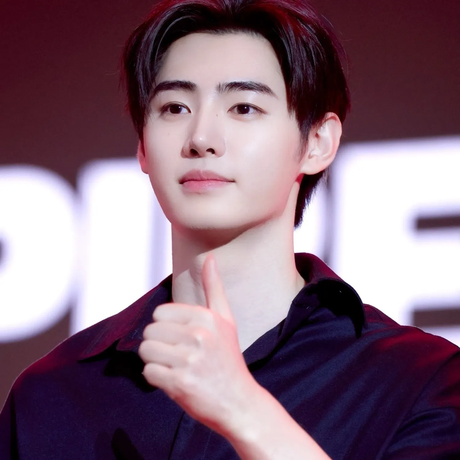 Potret di balik layar Sunghoon (ENHYPEN)