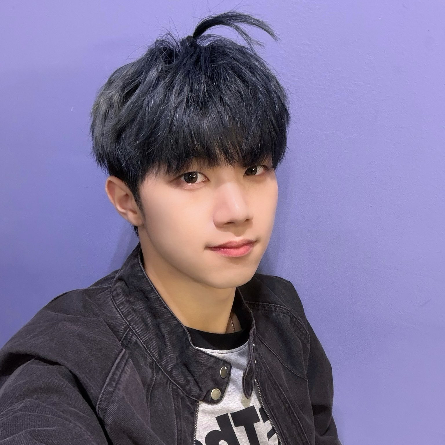 A moment captured by Hyunwoo (Xikers)'s fan