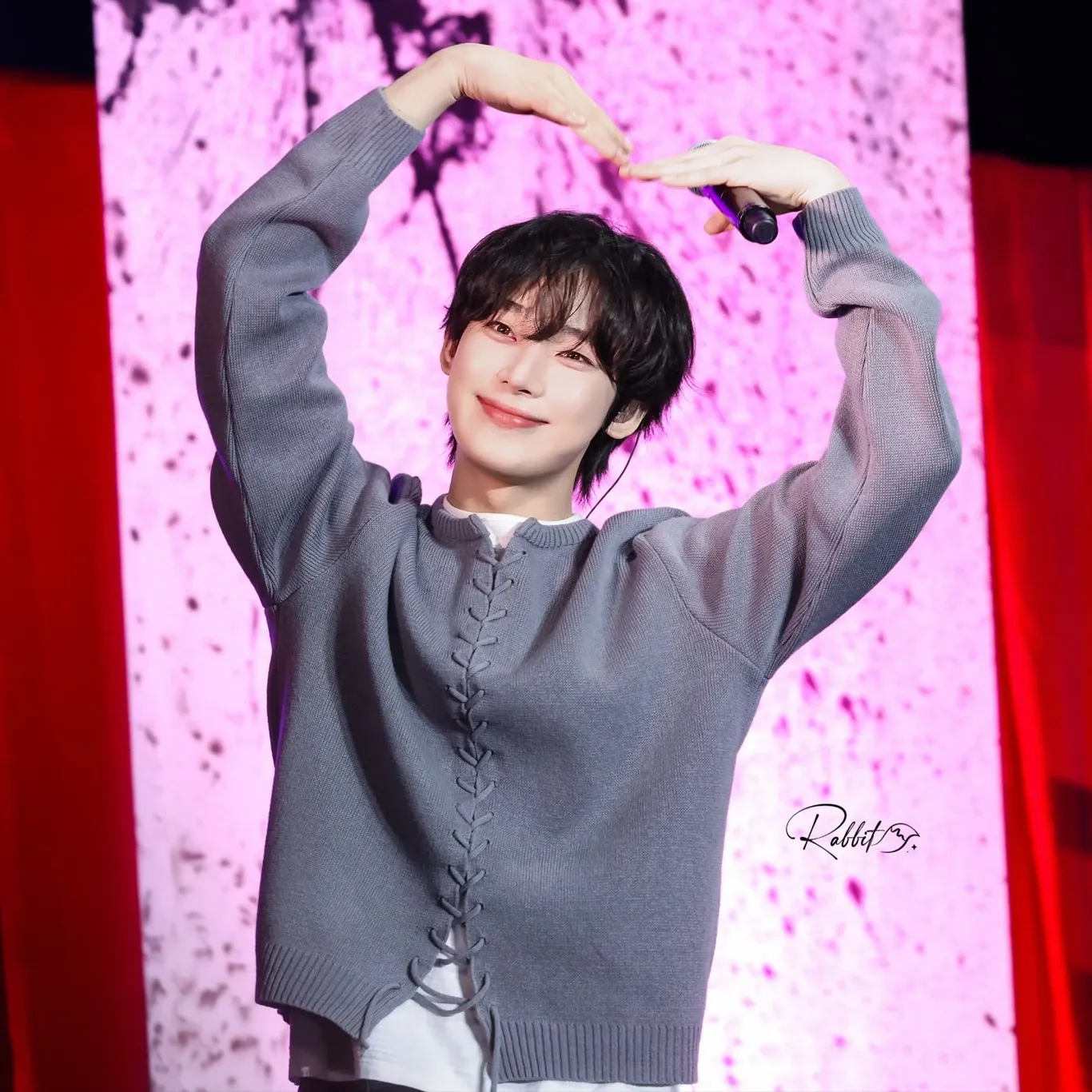 선우 (ENHYPEN) 팬이 찍은 순간