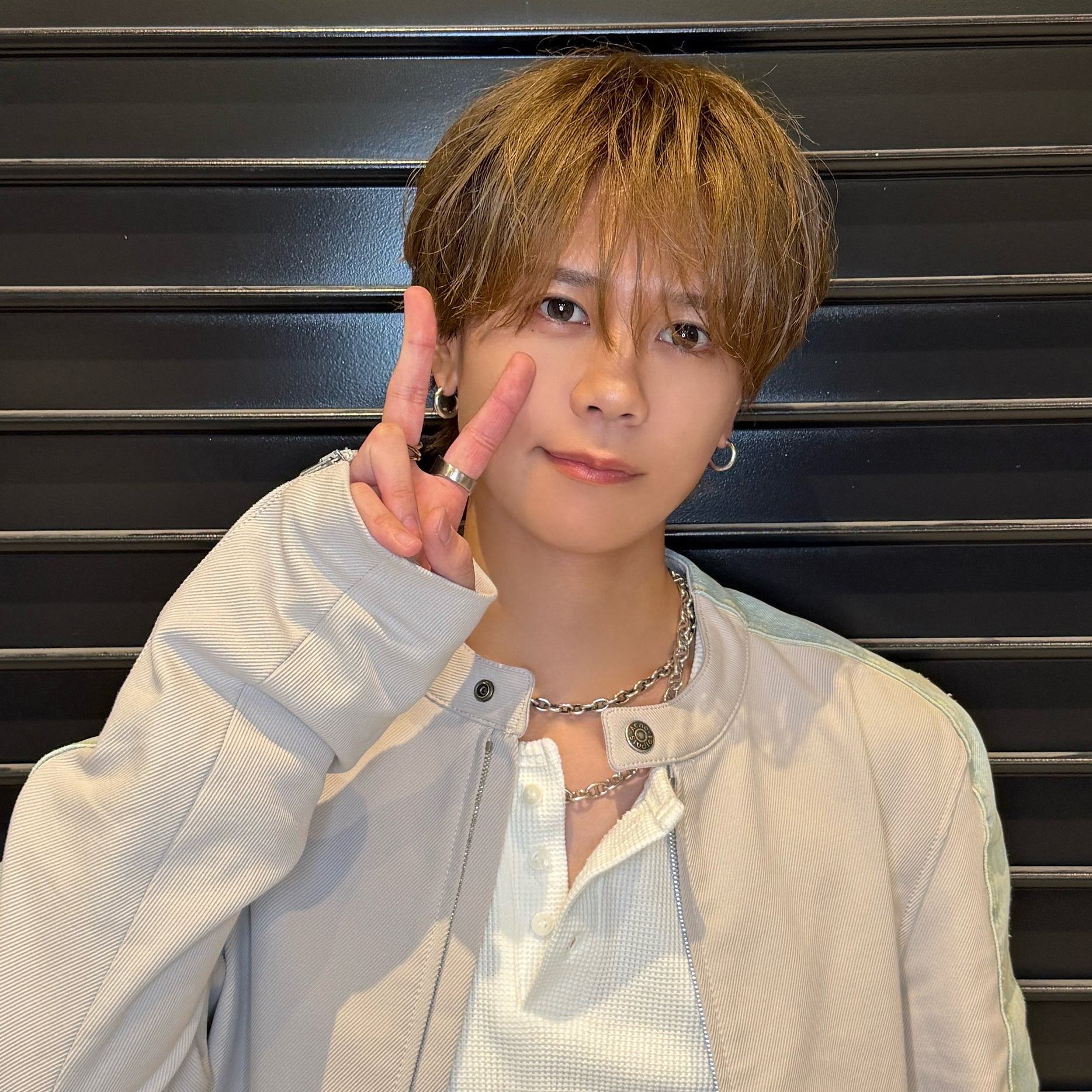 A moment captured by Fujimaki Kyosuke (INI)'s fan