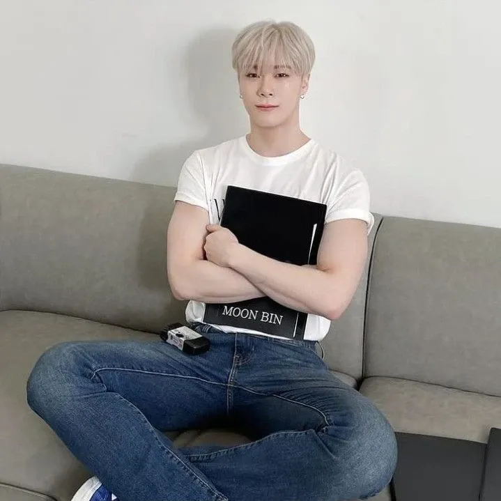 아스트로 팬이 찍은 순간