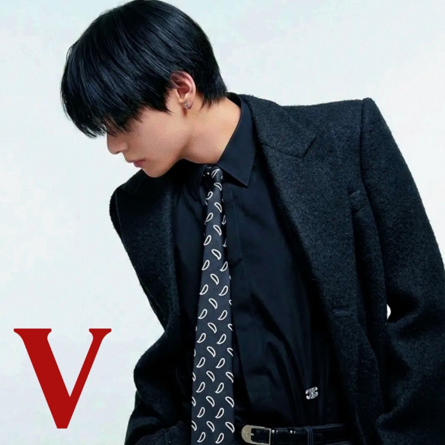 Potret di balik layar V (BTS)